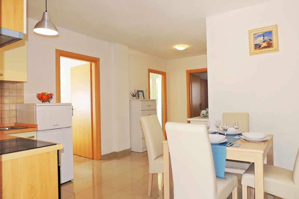 Private Accommodation Kirincic Vrh  Exteriér fotografie